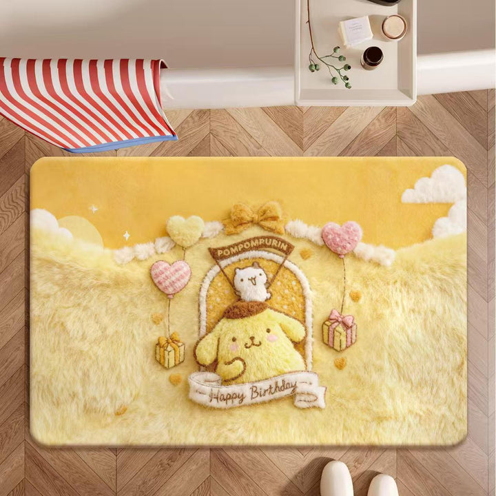 Elegante Decoratieve Vloerkleed