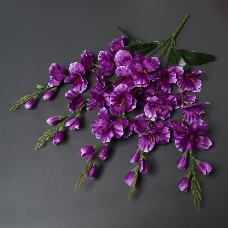 Levensechte Decoratieve Bloemenspray