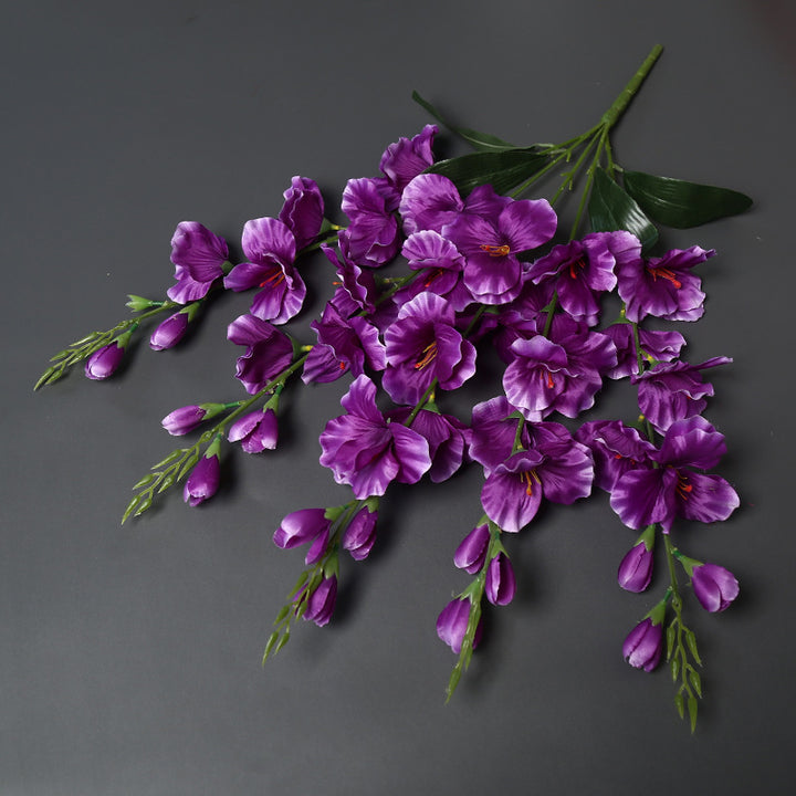 Levensechte Decoratieve Bloemenspray