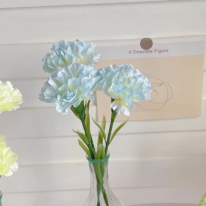 Elegante Decoratieve Glazen Vaasje voor Thuisdecoratie