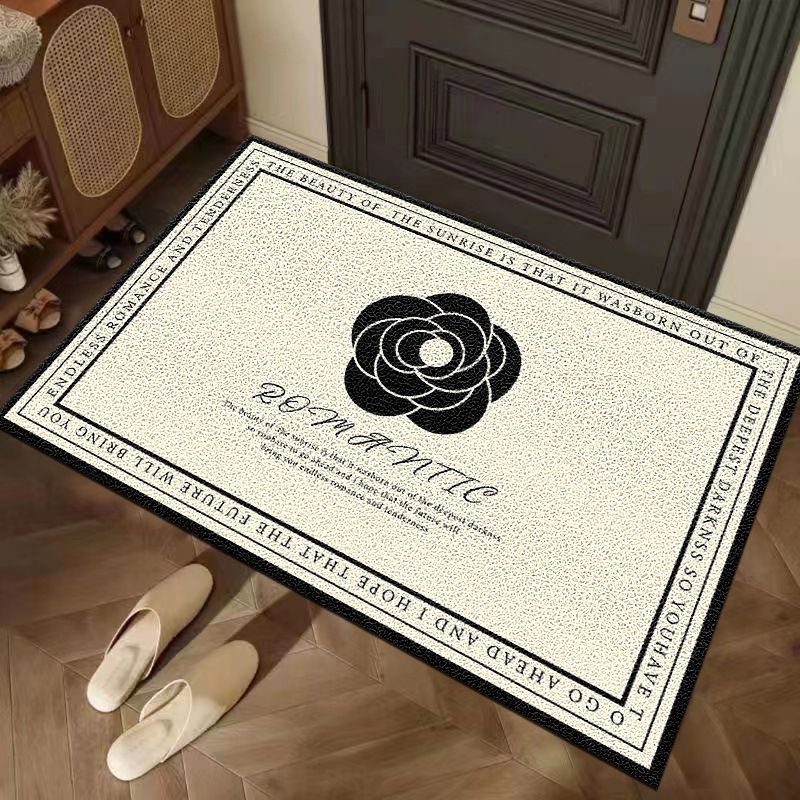 Decoratieve Bloemrijke Gebiedsmat