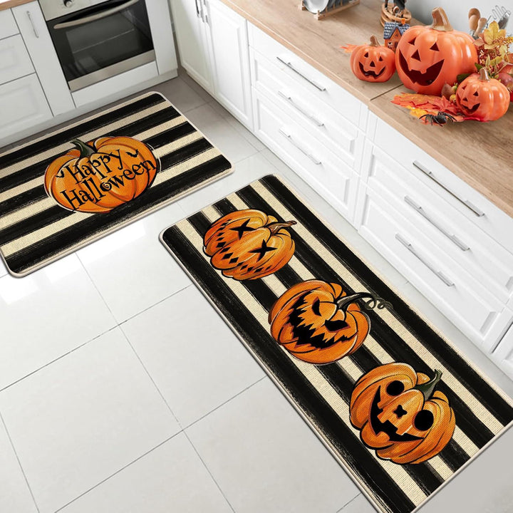 Halloween-Thema Keukenmat
