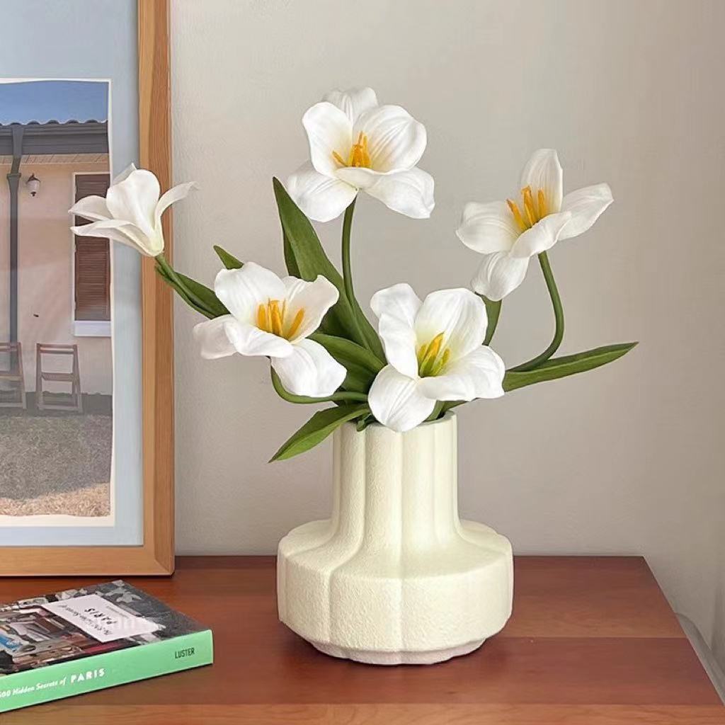 Realistische Zijde Bloemen Boeket