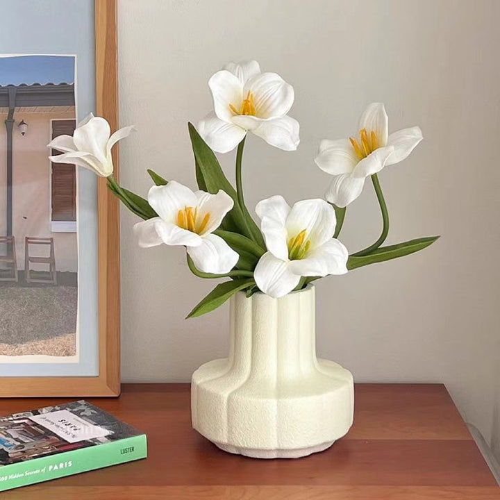Realistische Zijde Bloemen Boeket