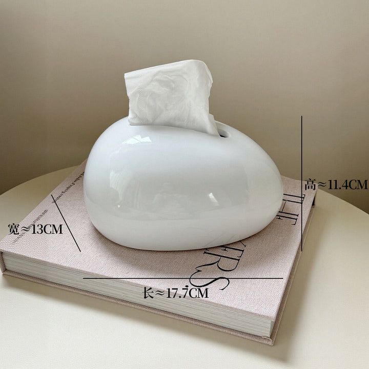Decoratieve Tissue Box voor Thuis