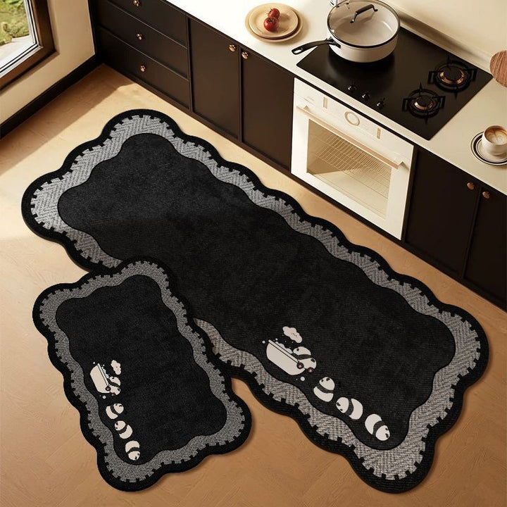 Keuken Decoratieve Loper