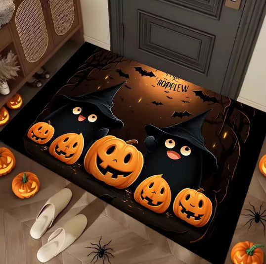 Halloween-Thema Decoratieve Welkomstmat
