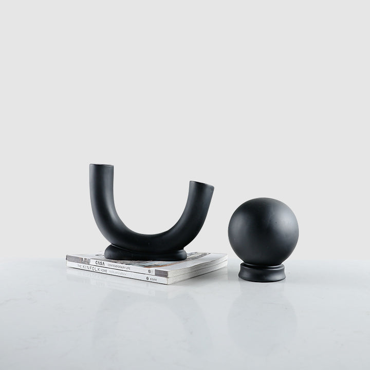 Moderne Decoratieve Accent Sfeer