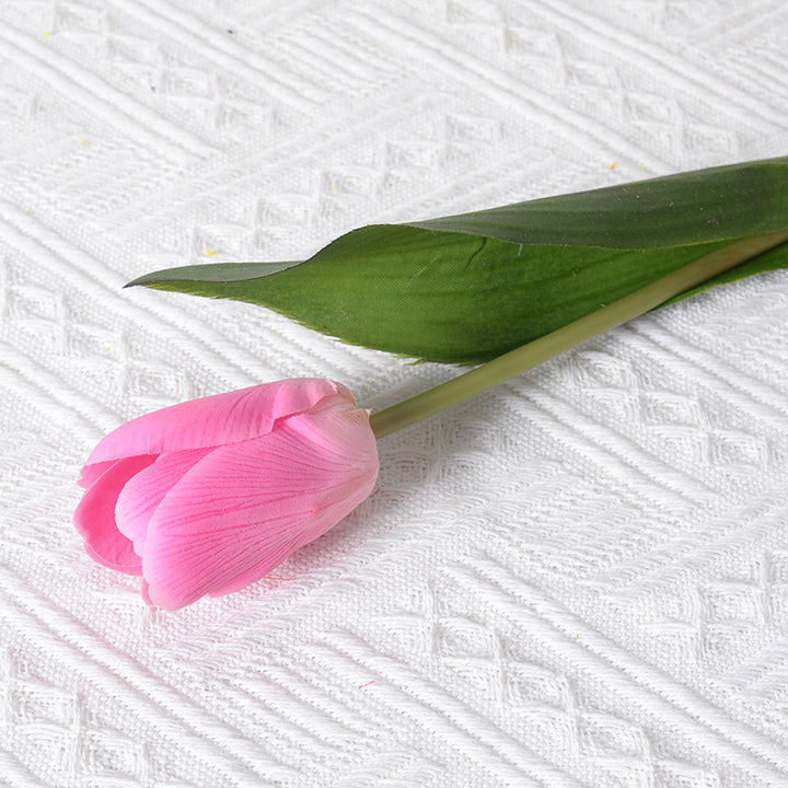Decoratieve Nep Tulp Steel