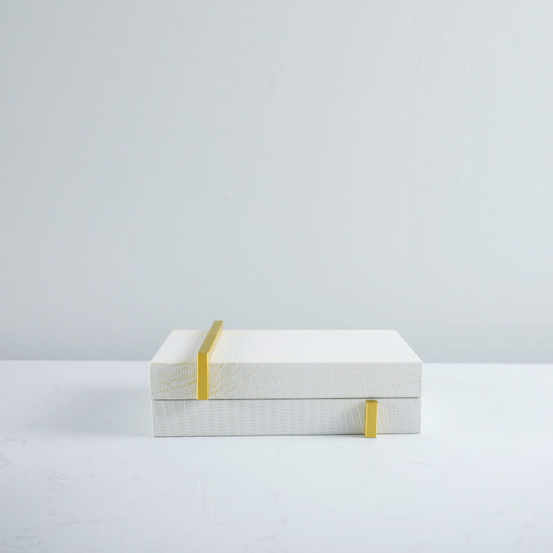 Decoratieve Opbergdoos Set