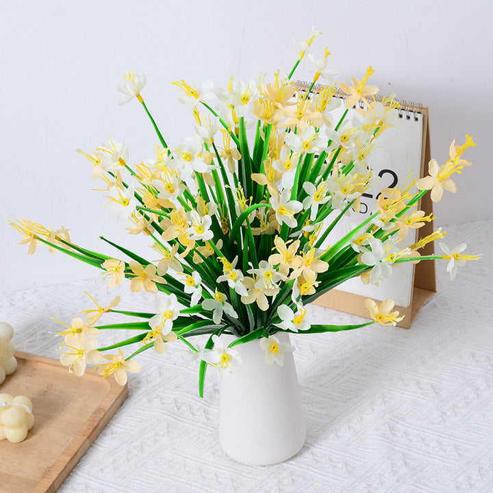 Kunstmatige Orchidee Stelen Arrangeren