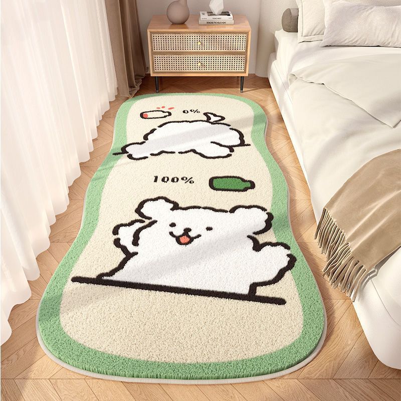 Schattig Cartoon Vloerkleed