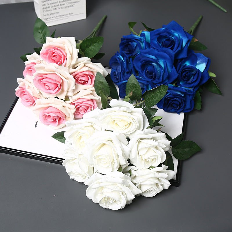 Decoratieve Faux Rozenboeket voor Thuisdecoratie