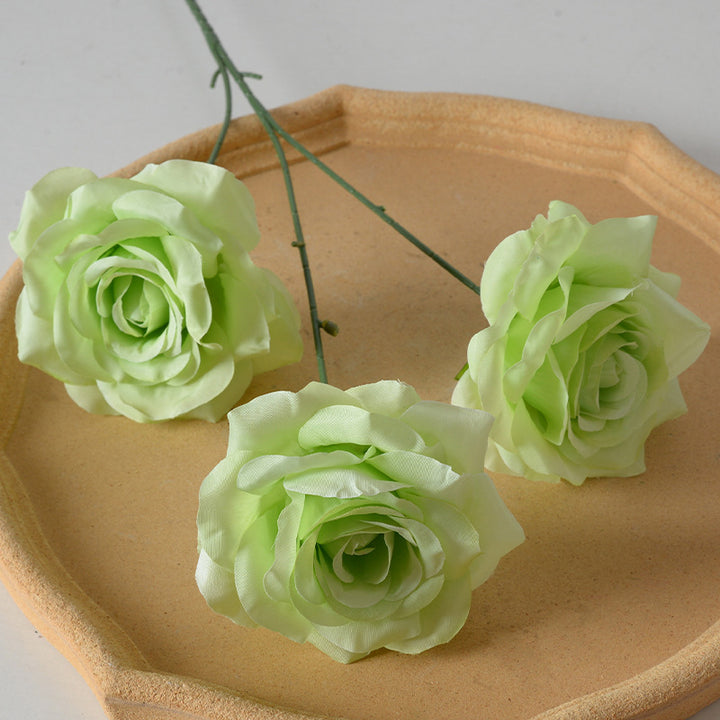 Kunststof Rozen Decoratie