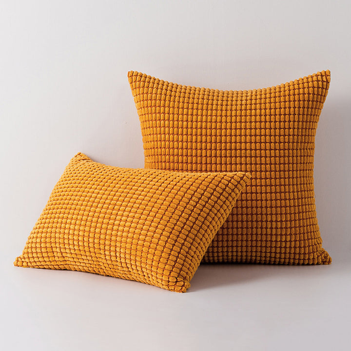 Textured Throw Kussen