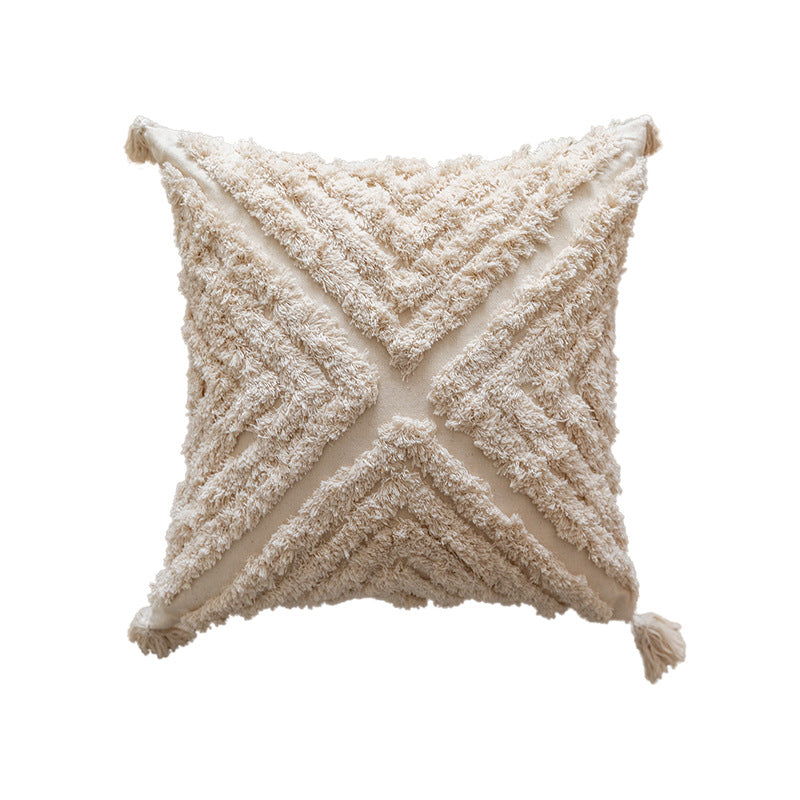 Bohemian Textured Kussen