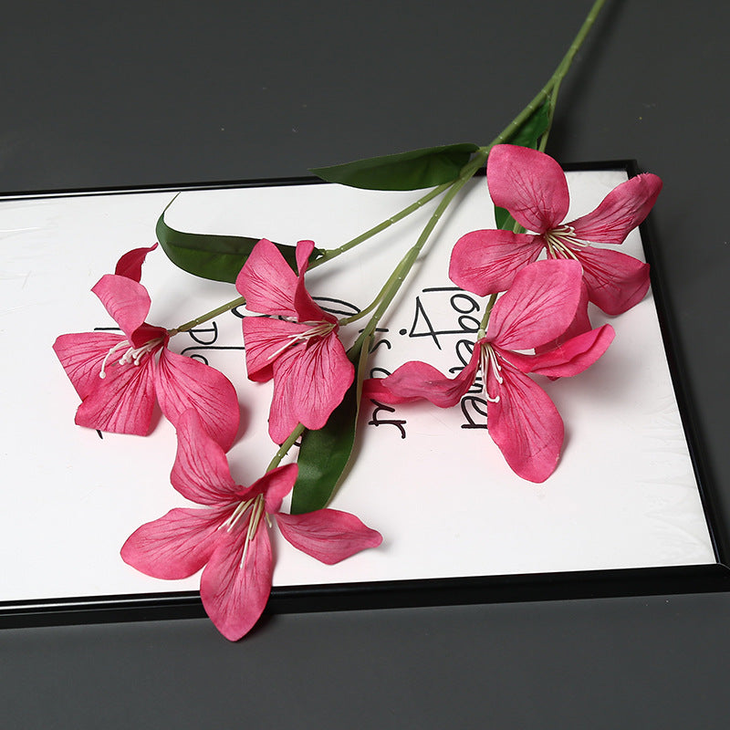 Elegante Faux Orchidee Bloemstelen