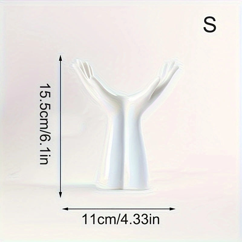 Decoratieve Handen Sculptuur