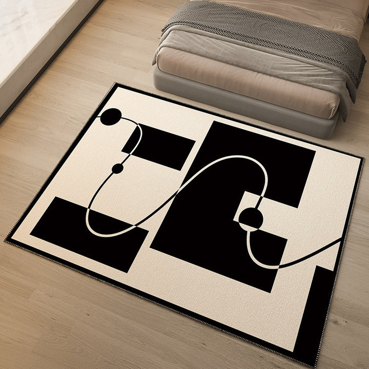 Geometrisch Ontwerp Tapijt