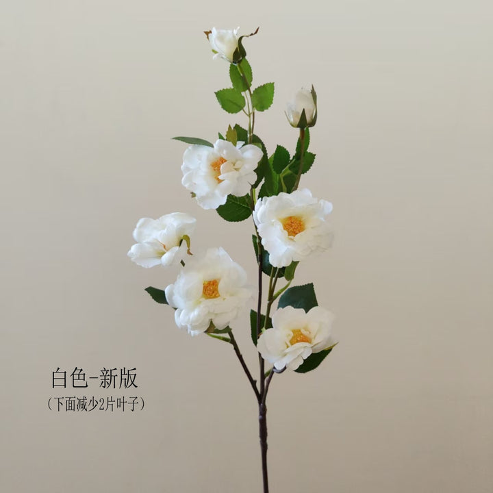 Levensgrote Bloemen Rozensteel