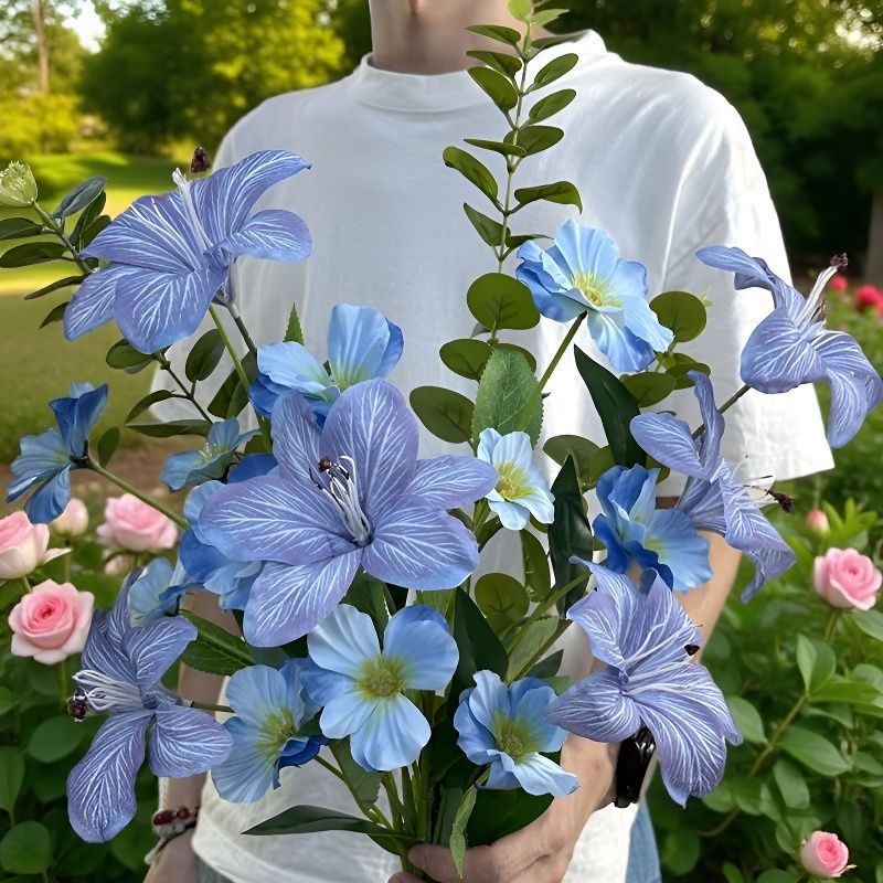 Artistiek Bloemenboeket