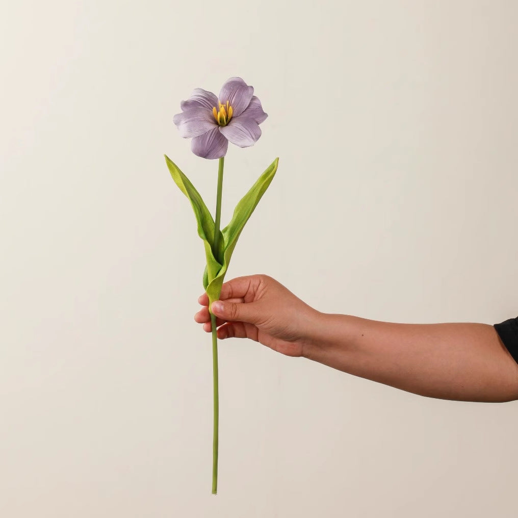 Realistische Orchidee Bloemarrangement