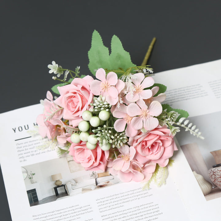 Elegante Bloemstuk voor Thuisdecoratie Display