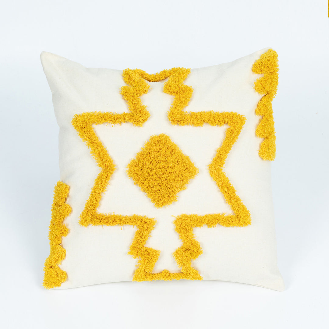Geometric Accent Kussen