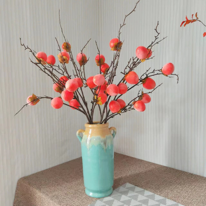 Decoratieve Fruit Blossom Tak