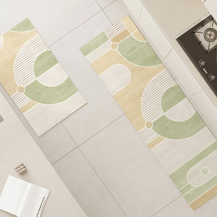 Moderne Decoratieve Loopkleed