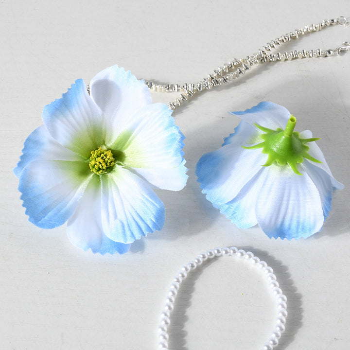 Elegante Bloemen Haarspeld Set
