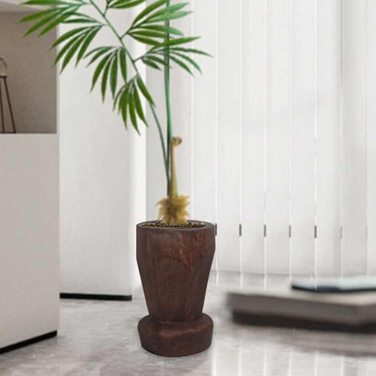 Handgemaakt Ambachtelijk Houten Kruk