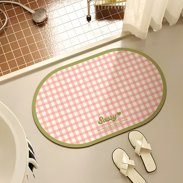 Schattig Dier-Thema Badkleed voor Badkamerdecor