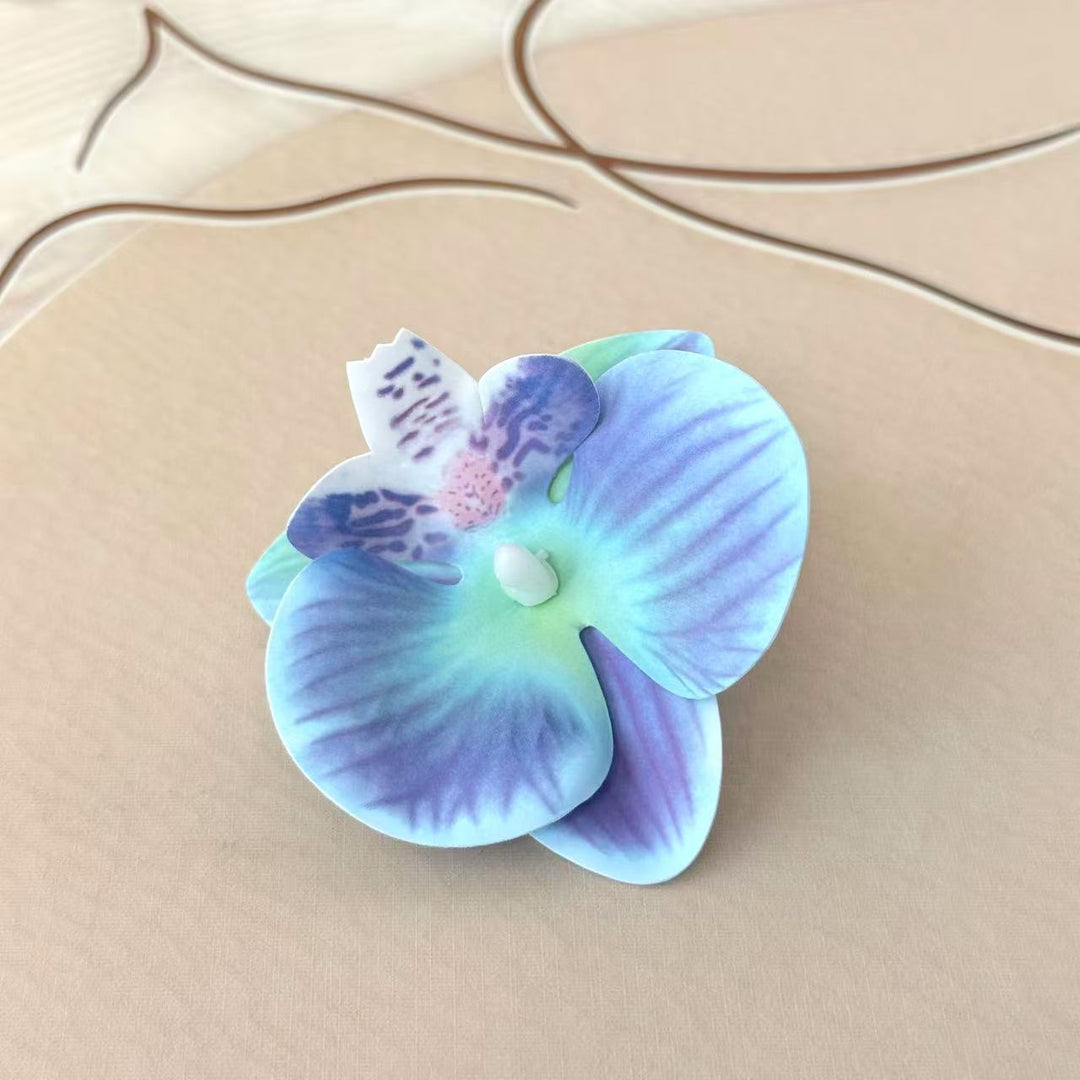 Decoratieve Orchidee Bloem Accessoire voor Huisdecoratie