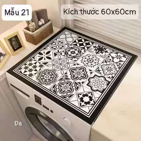 Decoratieve Wasgoed Counter Mat