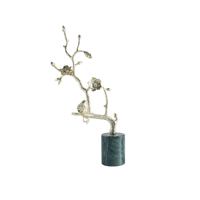 Decoratieve Bloemtak Sculptuur