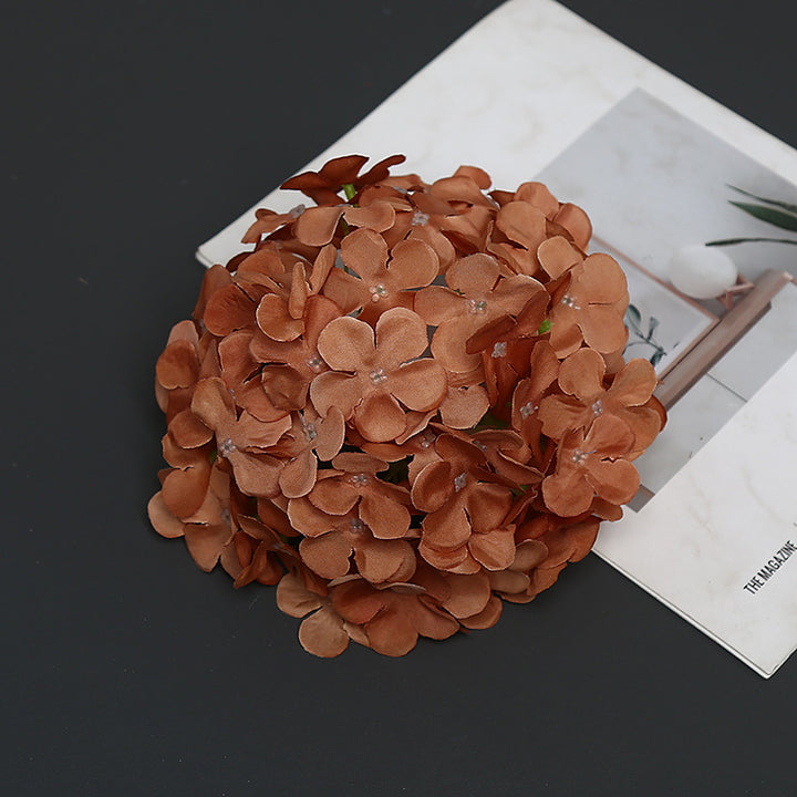 Premium Kunstmatige Hortensia Boeket