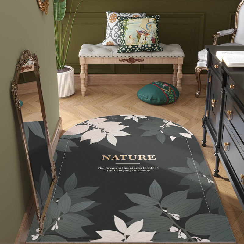 Artistieke Florale Gebieds Mat