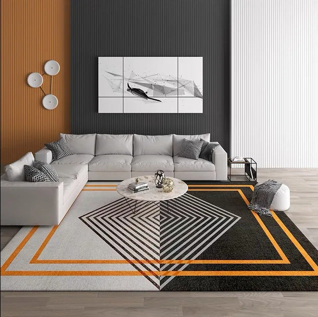 Moderne Geometrische Vloerkleed