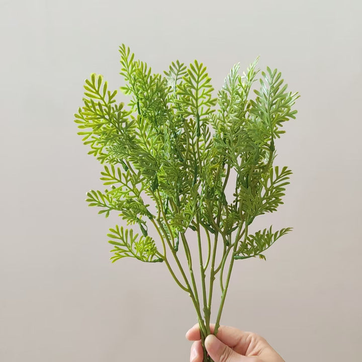 Decoratieve varensteel