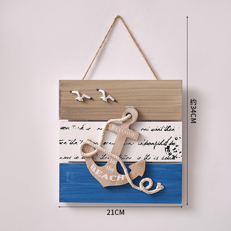 Schelp Kust Wandkunst