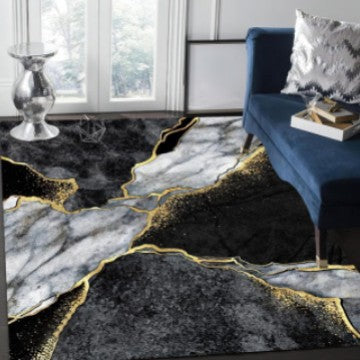 Huisdecoratieve vloerkleed