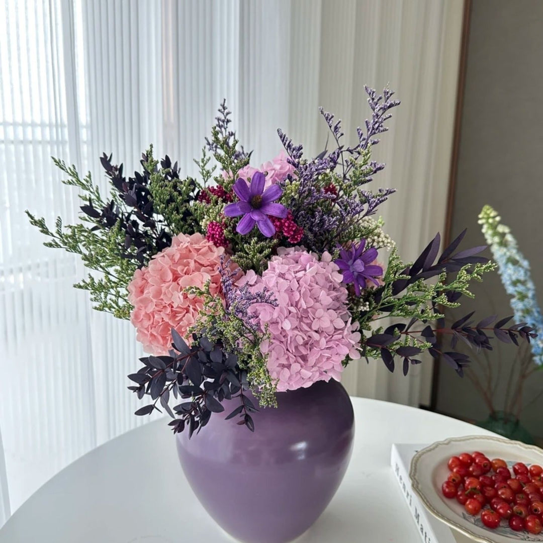 Luxe Botanische Bloemarrangement