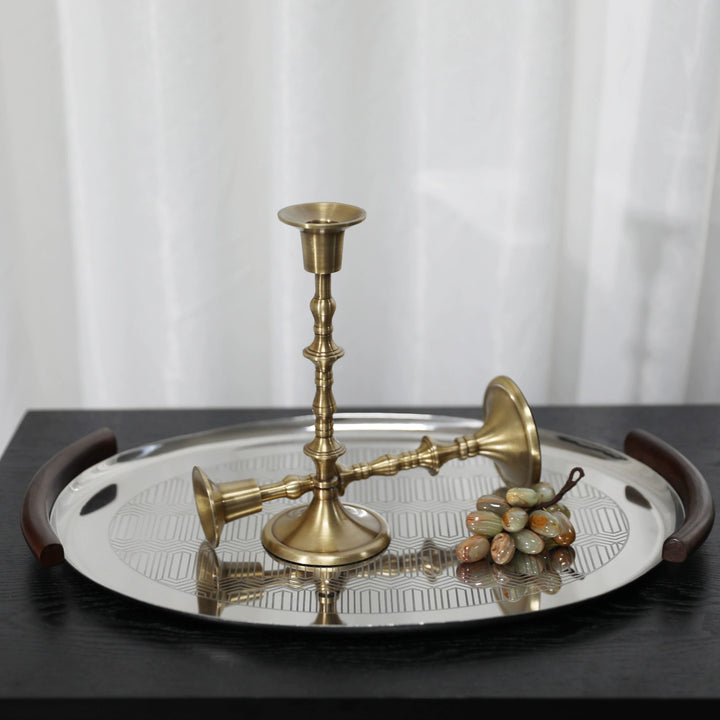 Elegante Kaarsenhouder