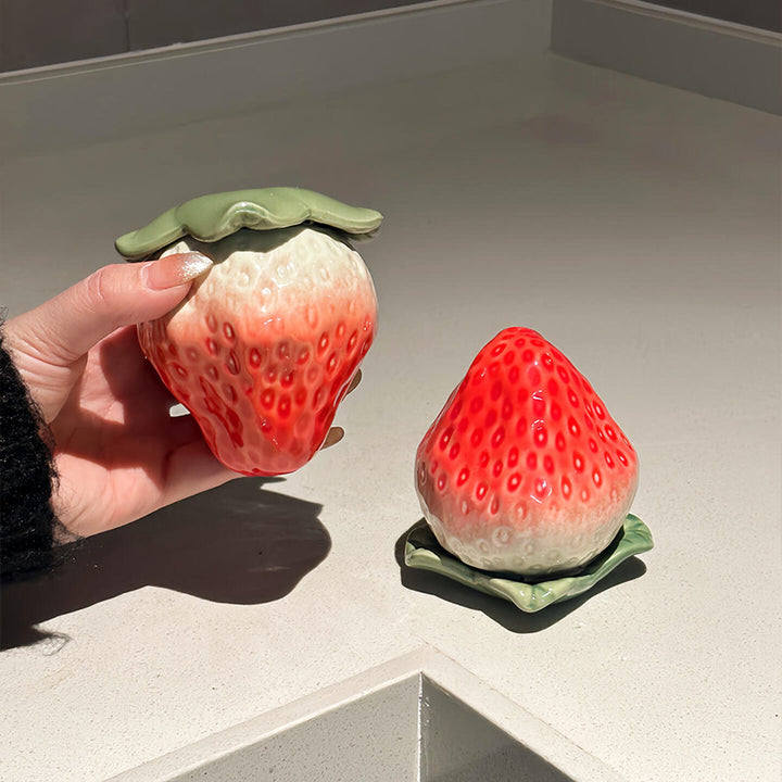 Home Decoratieve Aardbei