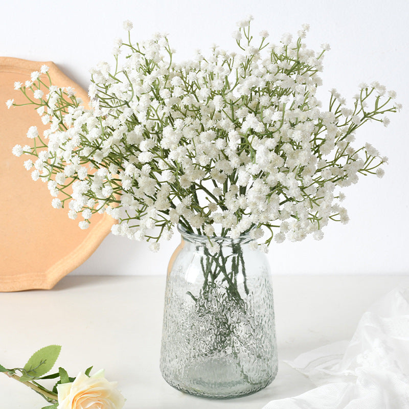 Decoratieve Tiny Flower Steel Arrangement