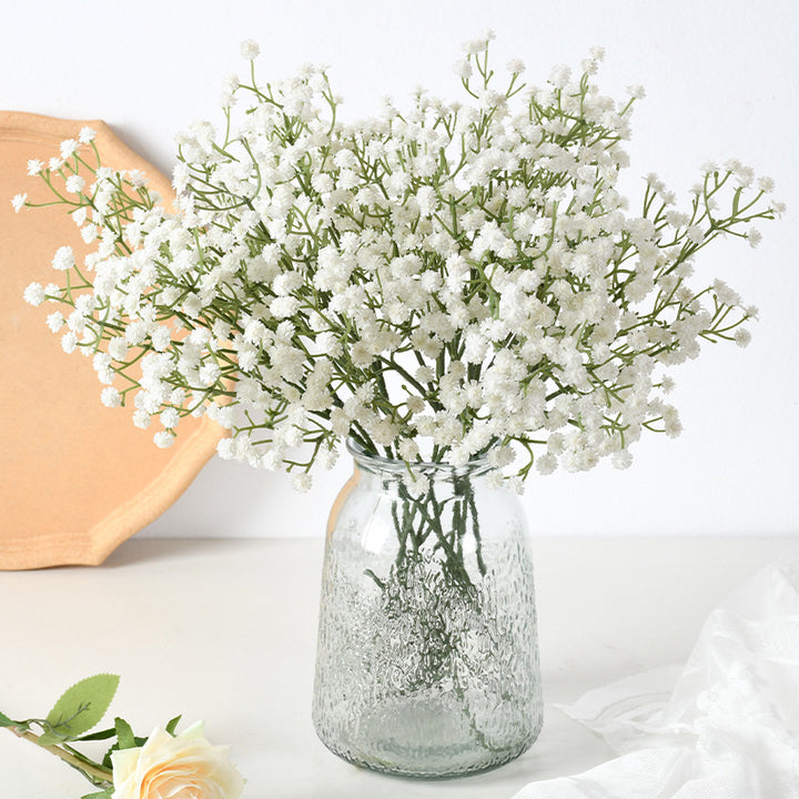 Decoratieve Tiny Flower Steel Arrangement