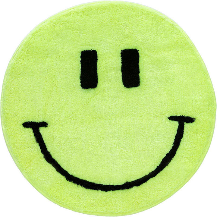 Smile Face Decoratieve Badmat