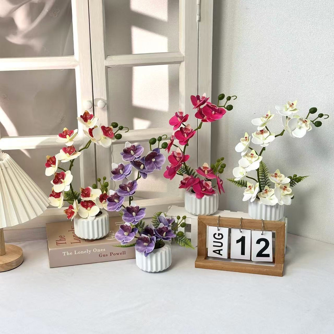 Elegante Orchidee Bloemstukken