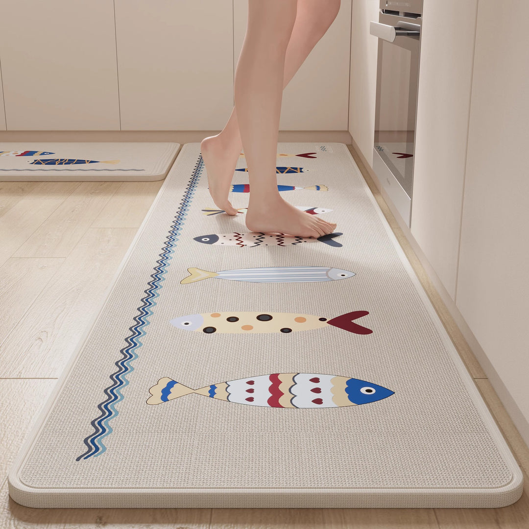 Comfortabele Keuken Vloermat